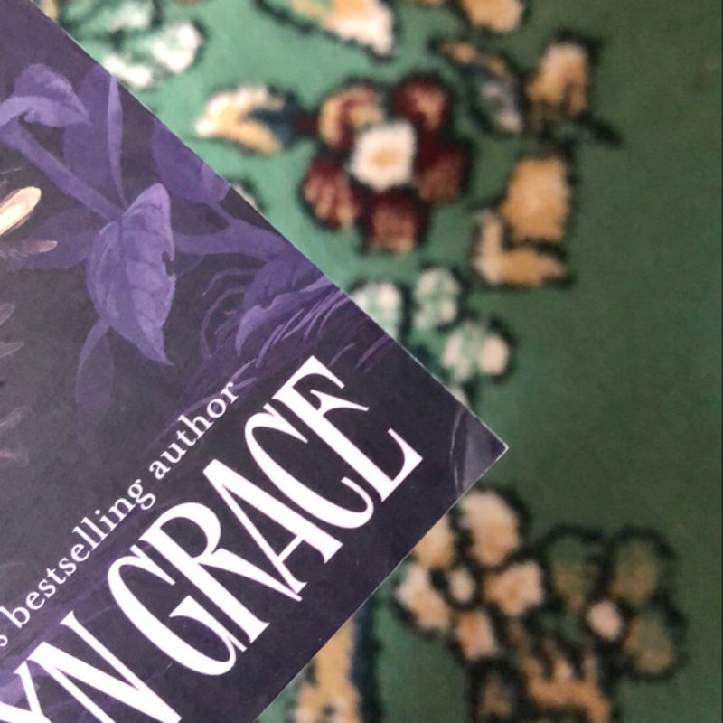 Foxglove - Waterstones exclusive edition