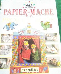 Paper-Mache Project Book