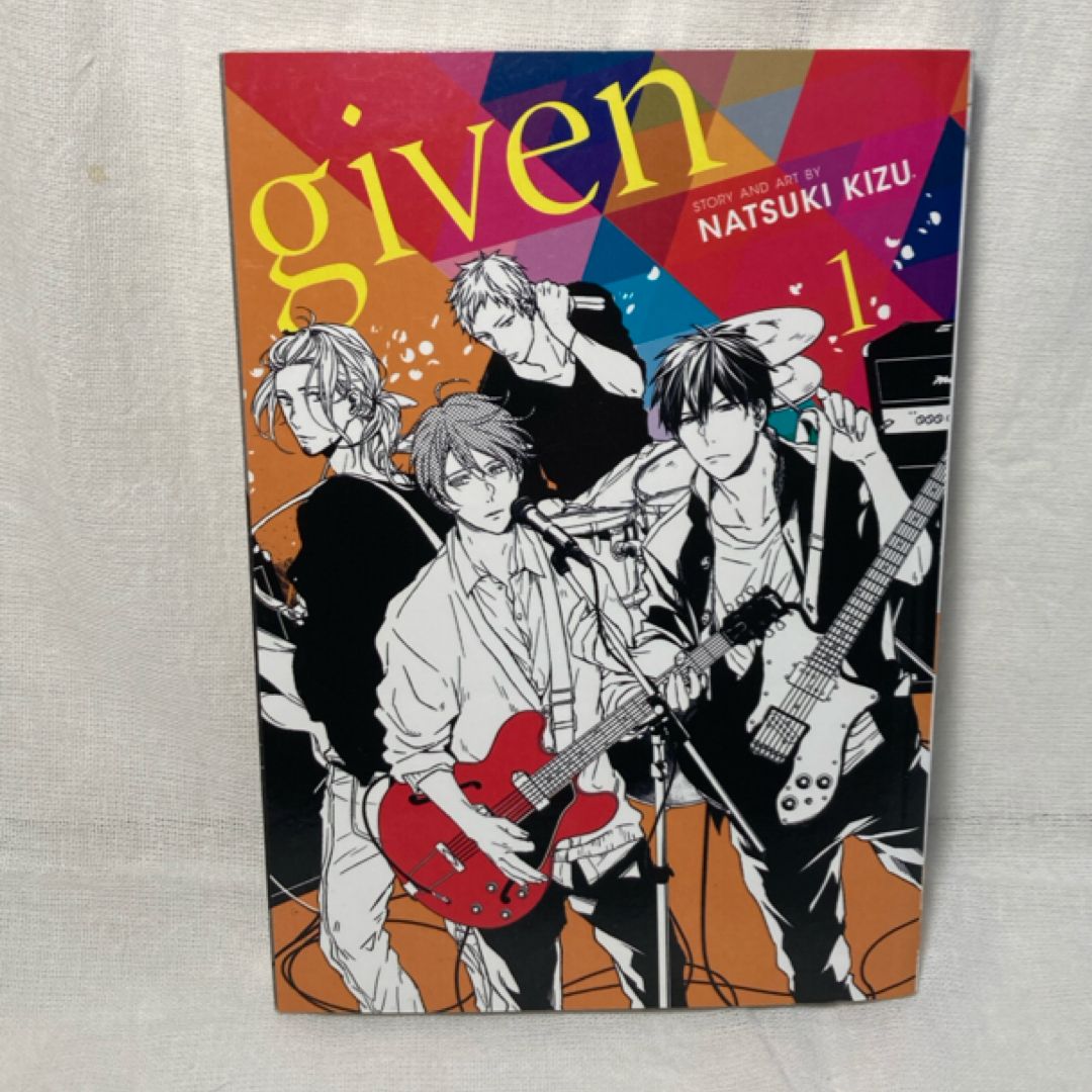Given, Vol. 1