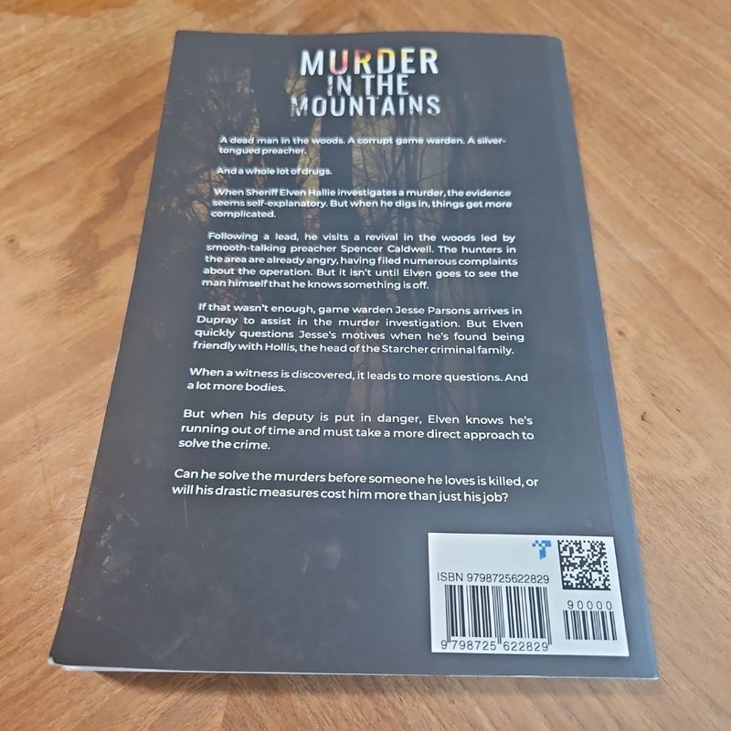 Murder in the Mountains