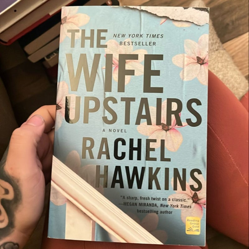 The Wife Upstairs