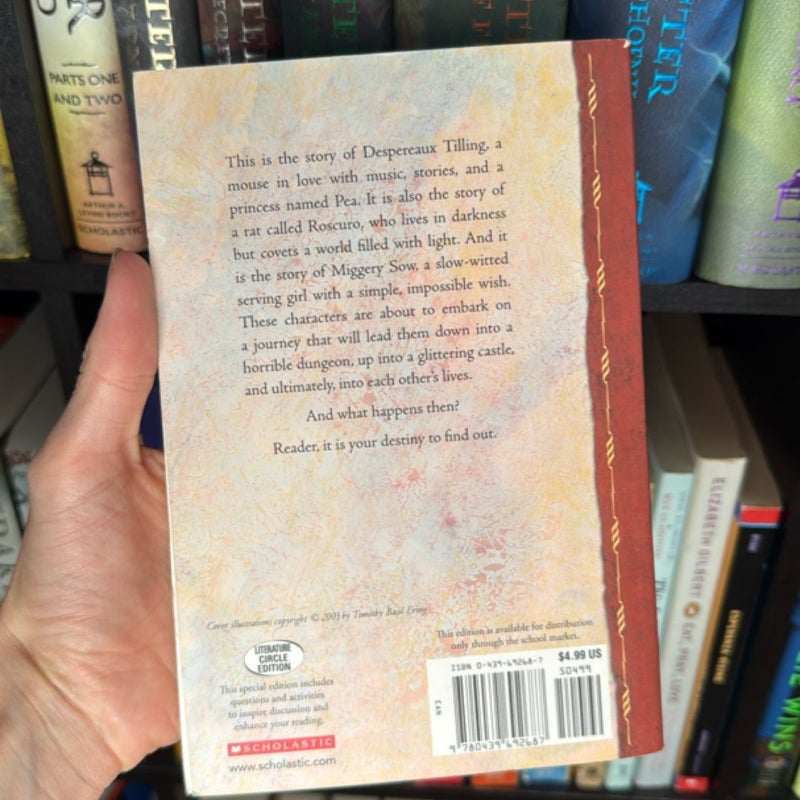 The Tale of Despereaux