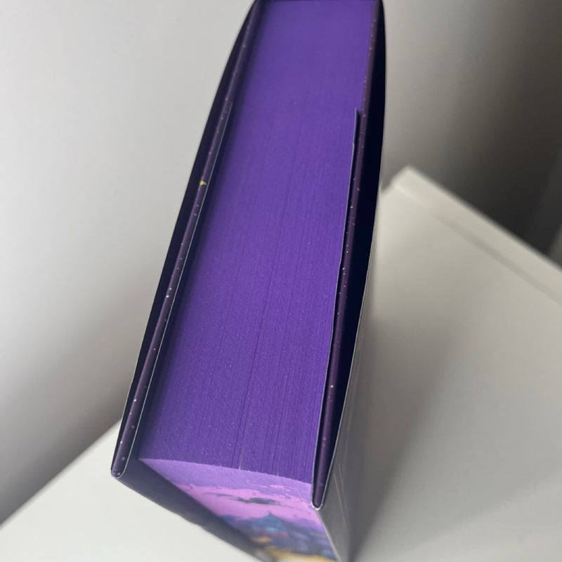 A Language of Dragons - Fairyloot 