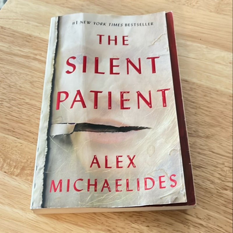 The Silent Patient