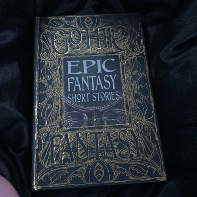 Epic Fantasy Short Stories