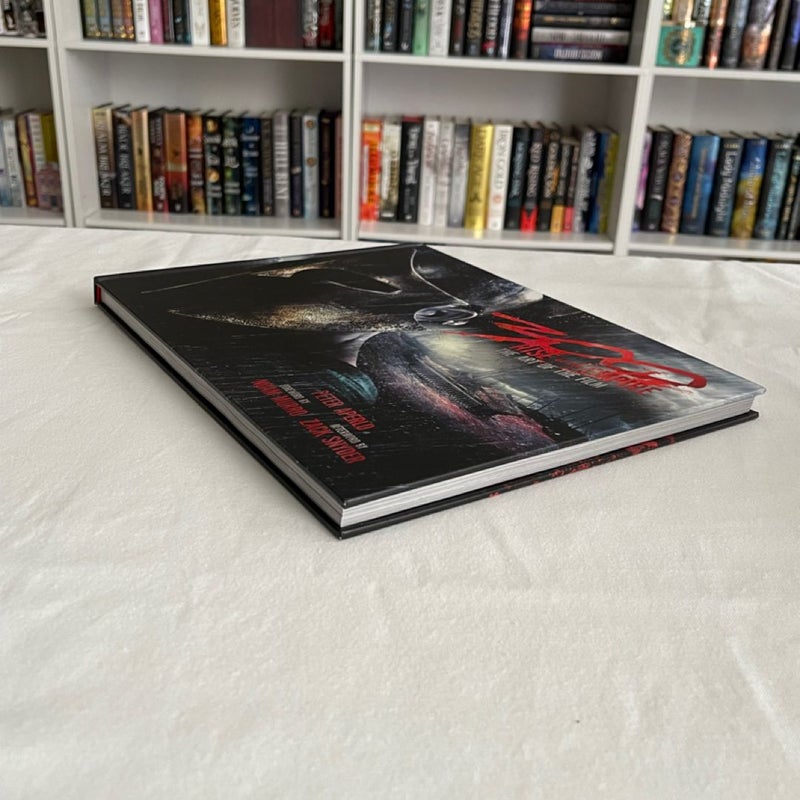 300: Rise of an Empire: the Art of the Film