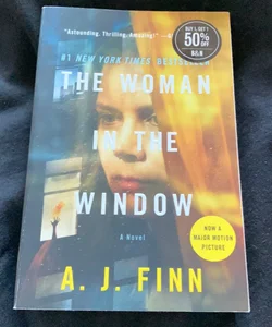 The Woman in the Window [Movie Tie-In]