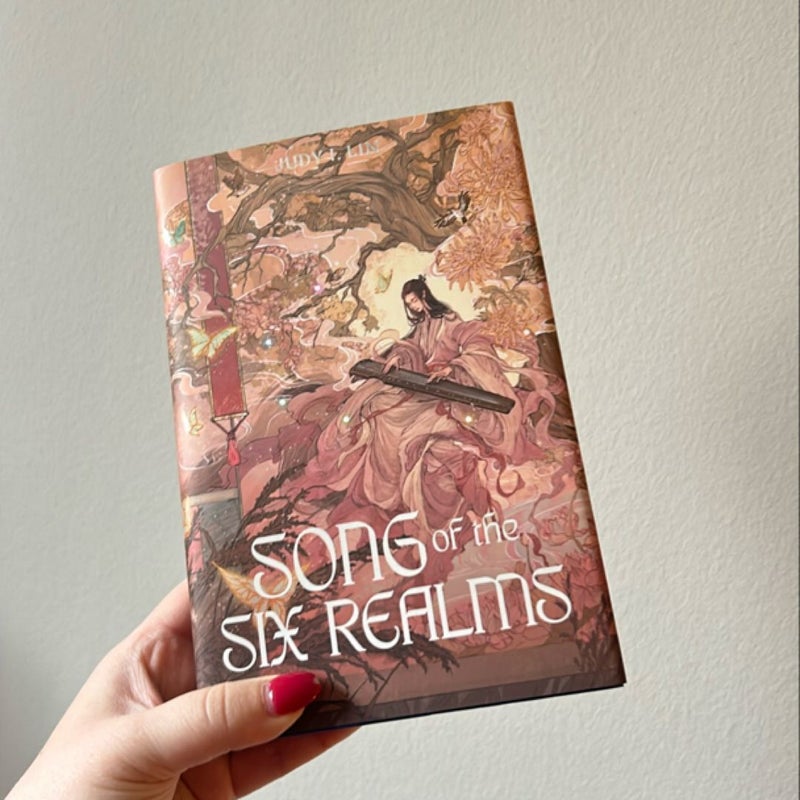 Song of The Six Realms (signed Owlcrate edition)