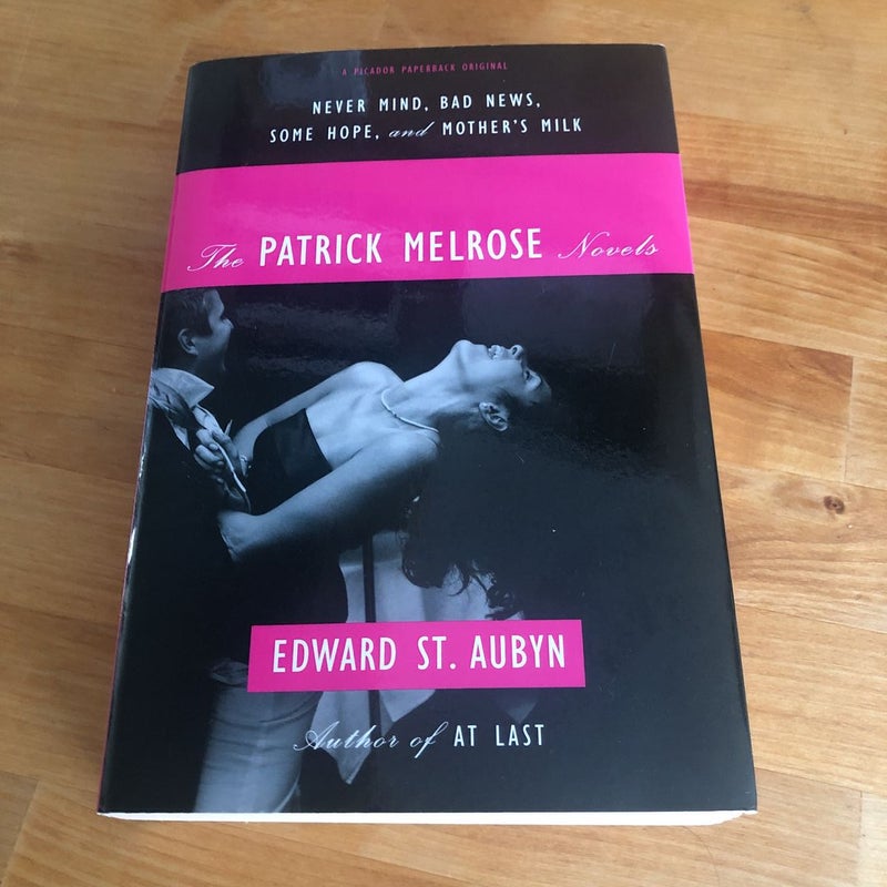 The Patrick Melrose Novels