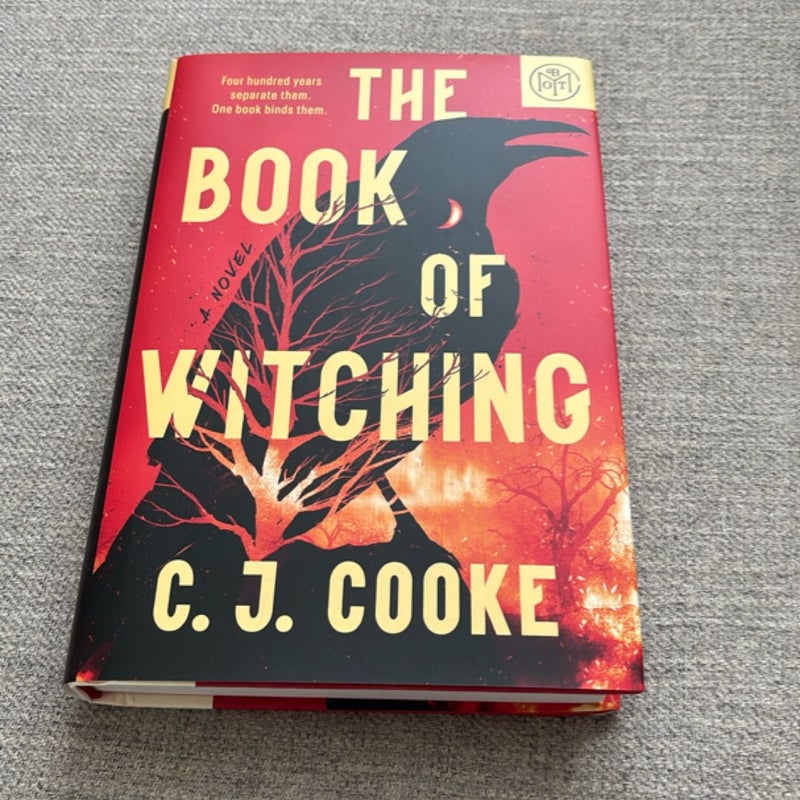 The Book Of Witching