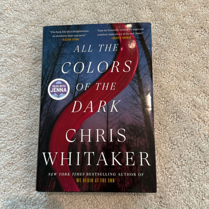 All the Colors of the Dark