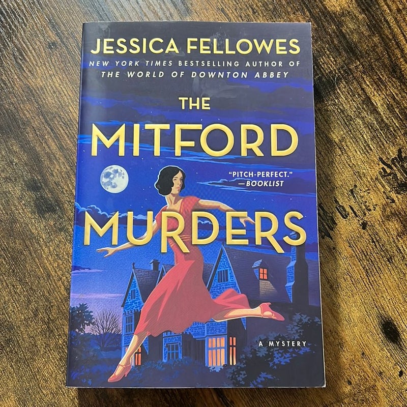 The Mitford Murders