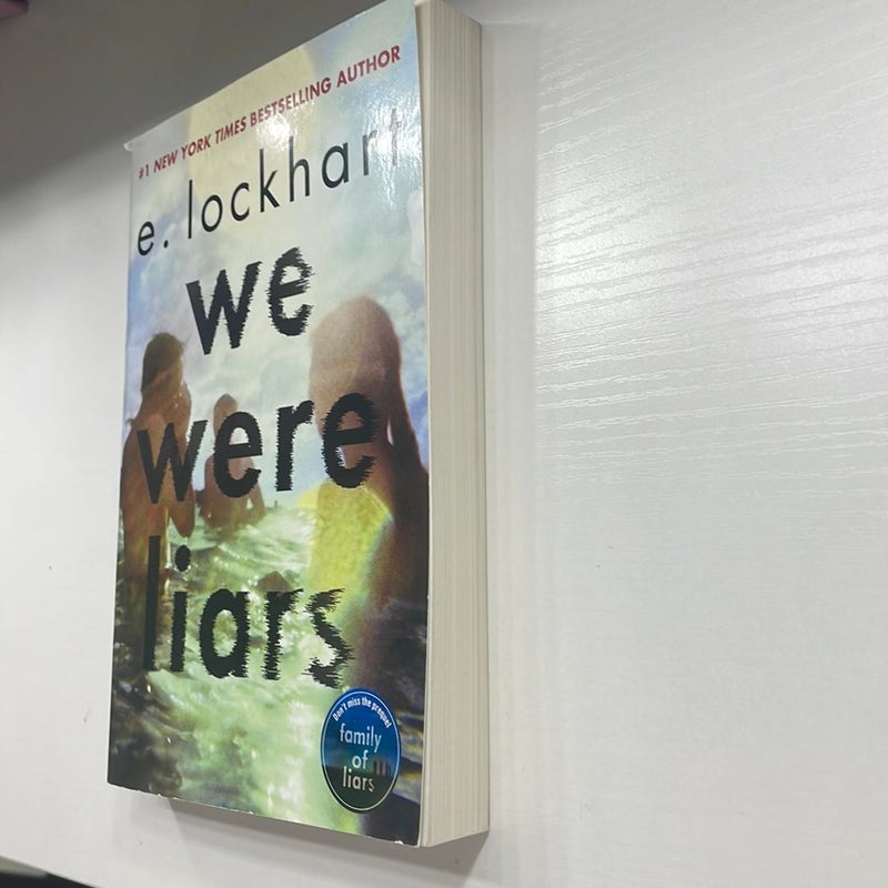 We Were Liars