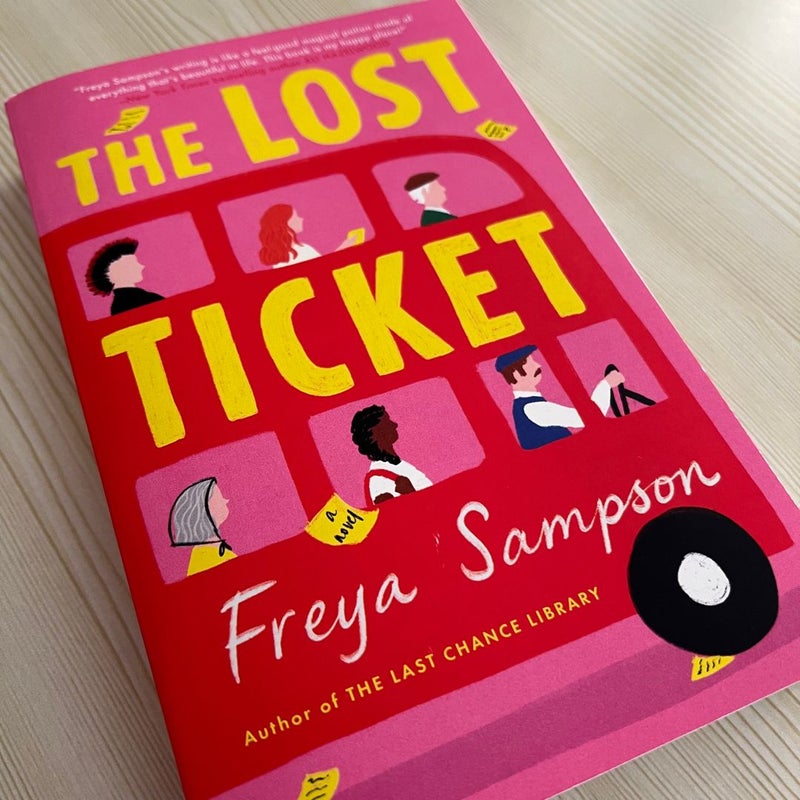 The Lost Ticket