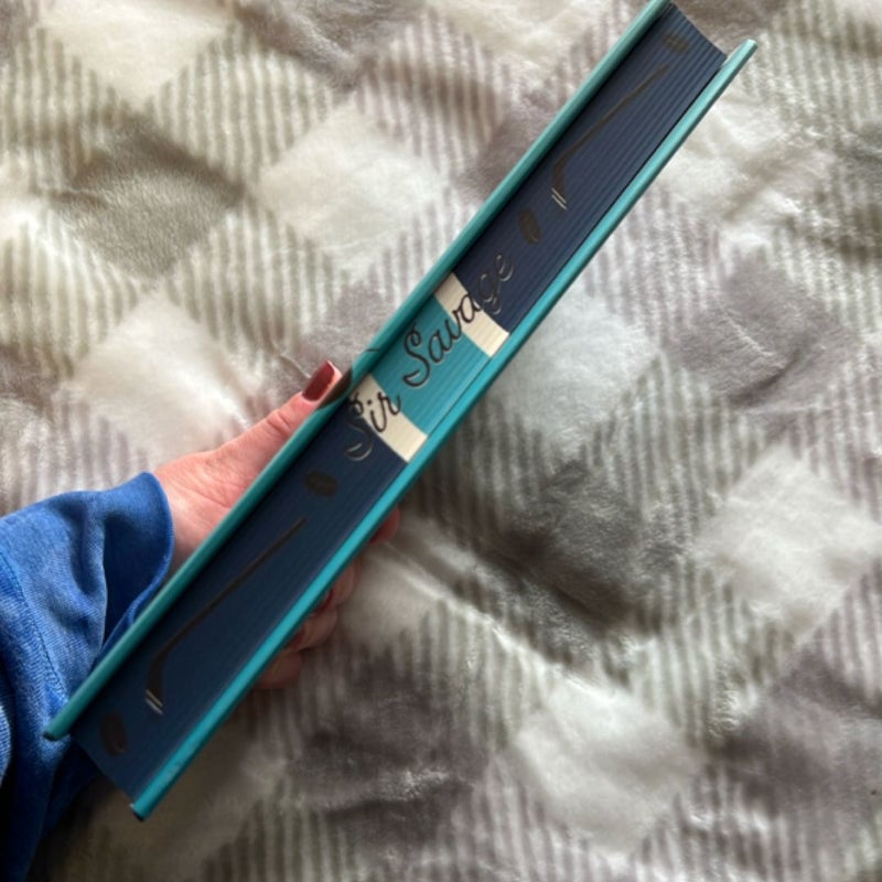 The Au Pair Affair - LitJoy Edition