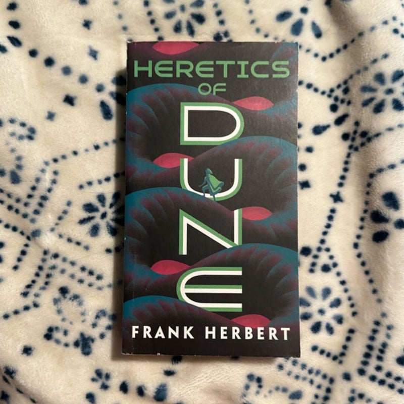 Heretics of Dune