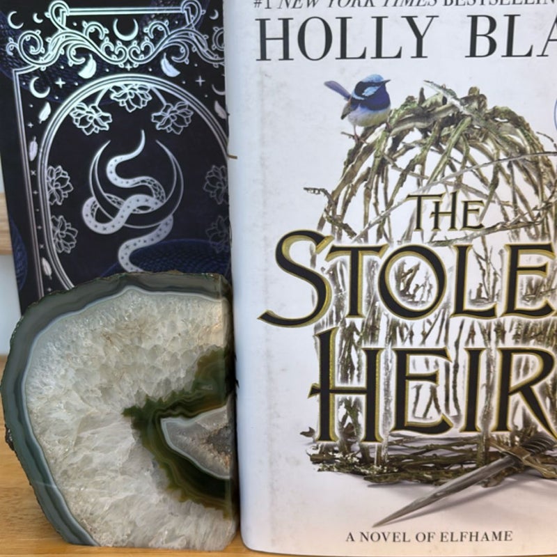 The Stolen Heir (Walmart Exclusive Edition)