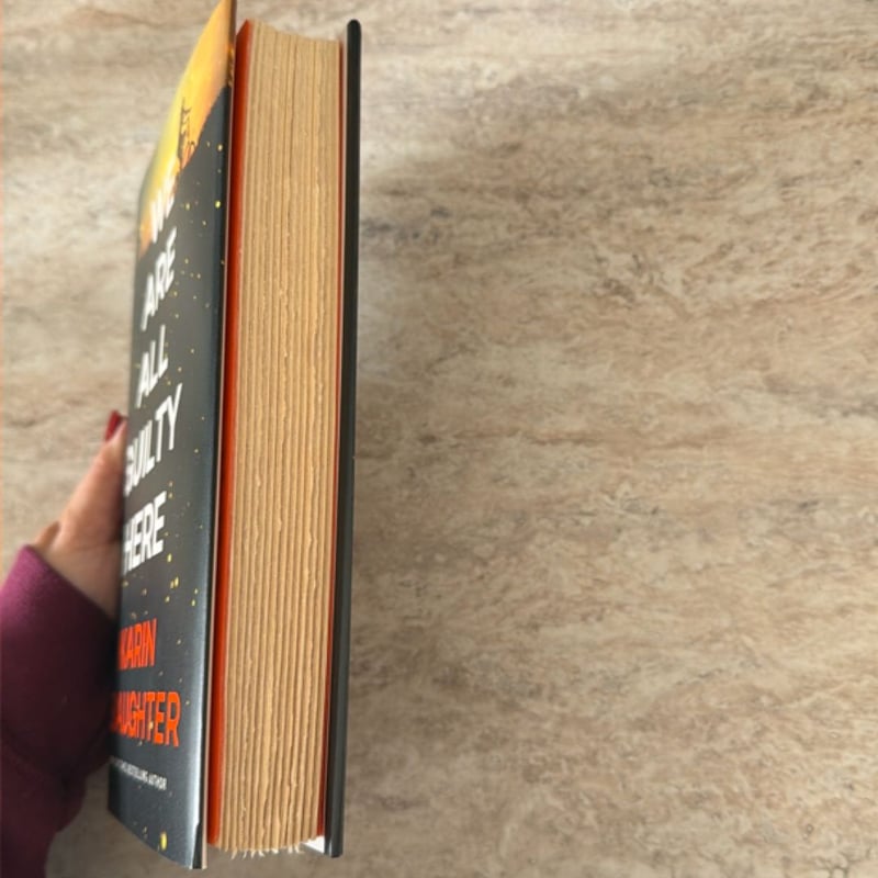 We Are All Guilty Here