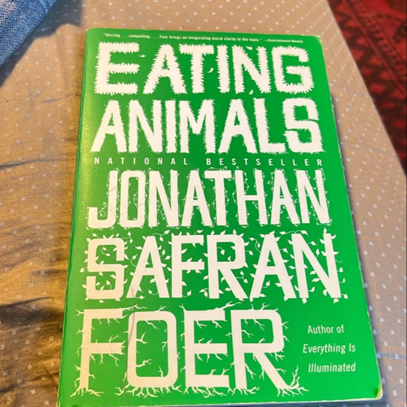 Eating Animals