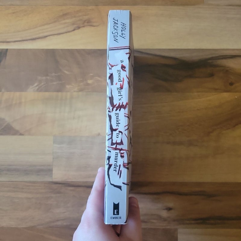 A Good Girl's Guide to Murder