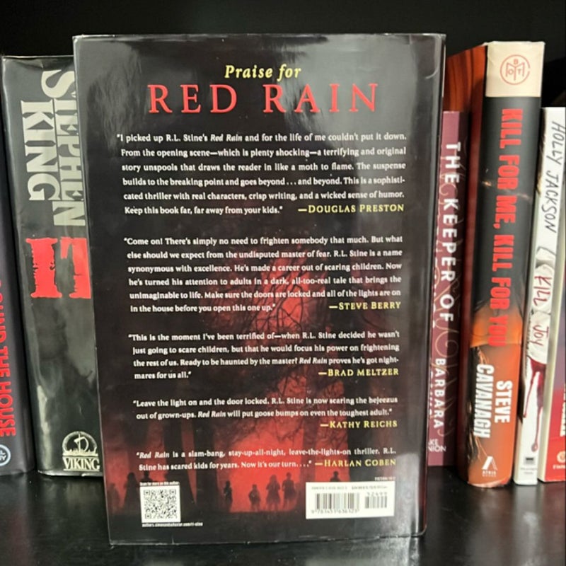 Red Rain