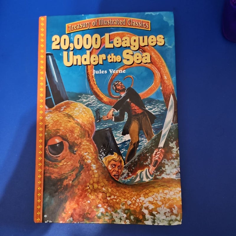 20,000 Leagues Under the Sea