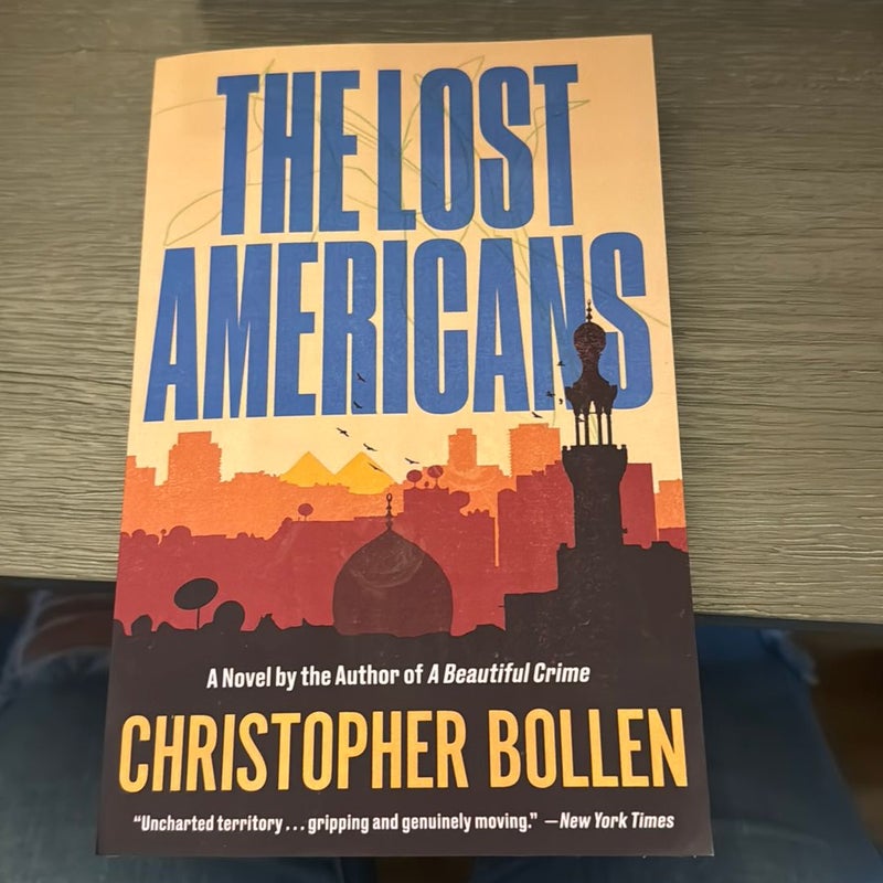 The Lost Americans