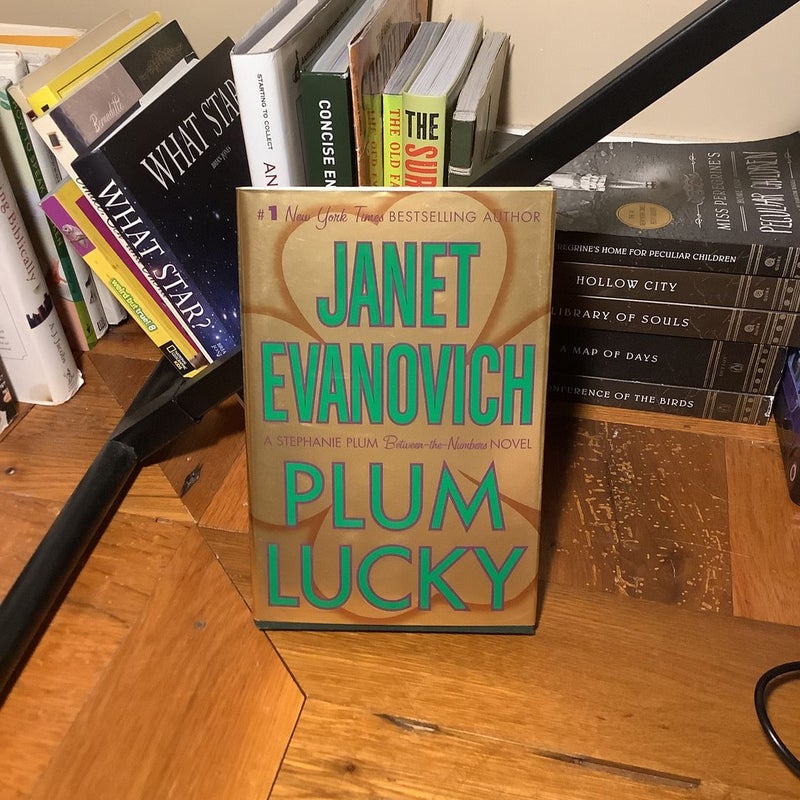 Plum Lucky