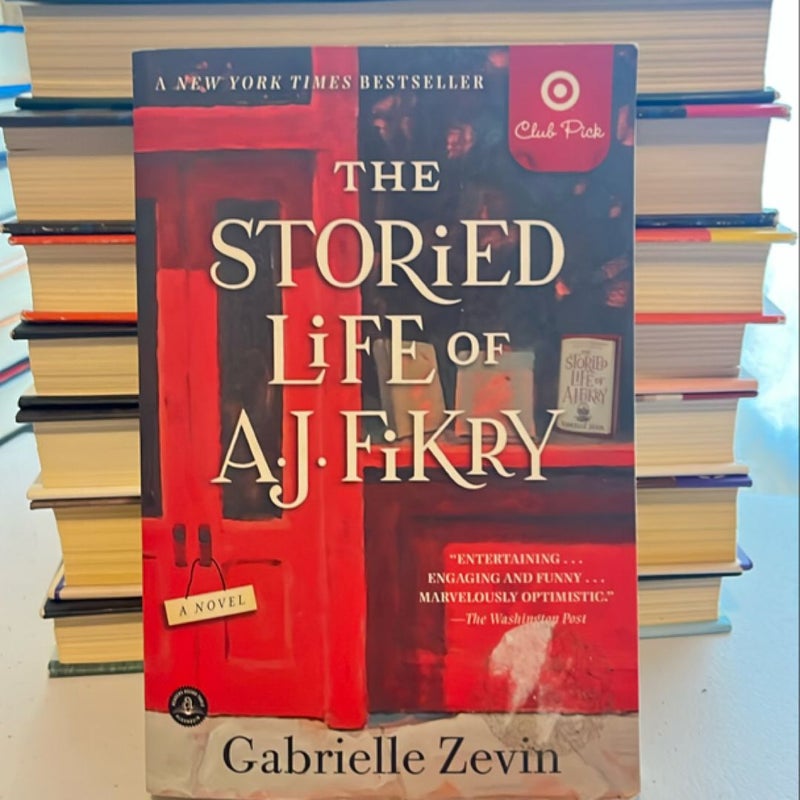The Storied Life of A. J. Fikry