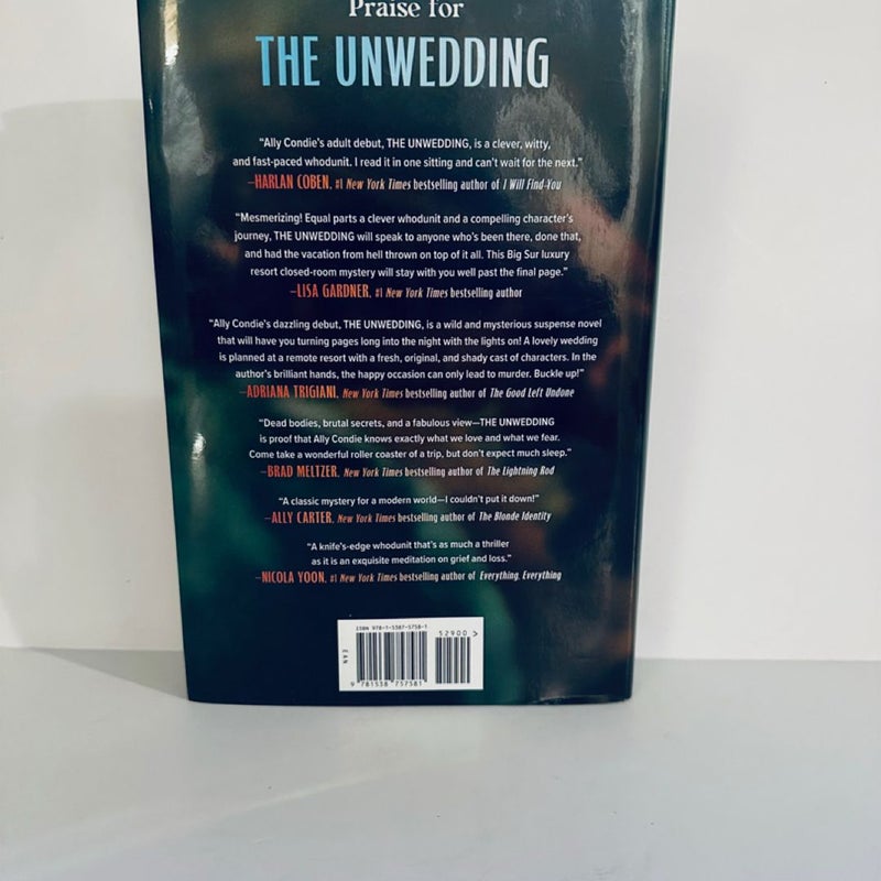 The Unwedding