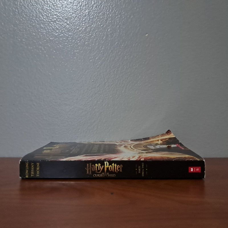 Harry Potter and the Cursed Child