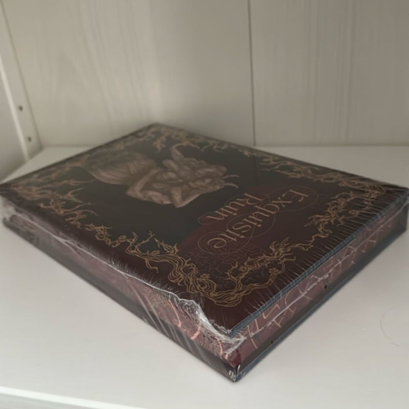 Exquisite Ruin (Owlcrate Edition)