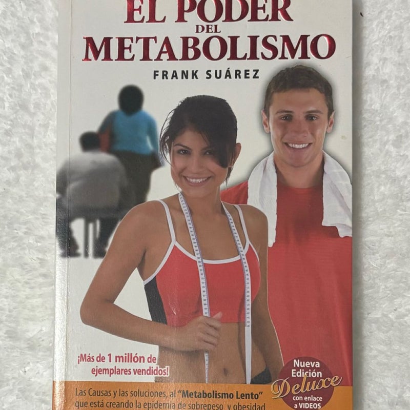 El Poder Del Metabolismo - Deluxe 