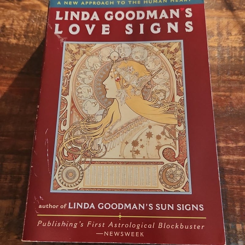 Linda Goodman's Love Signs