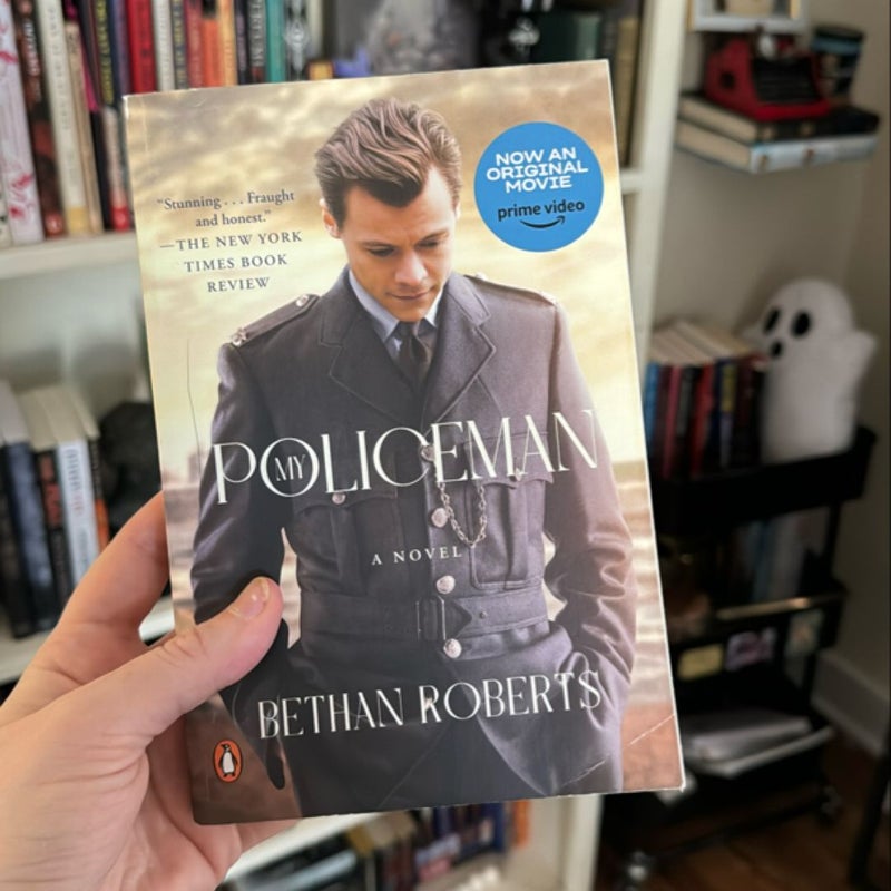 My Policeman (Movie Tie-In)