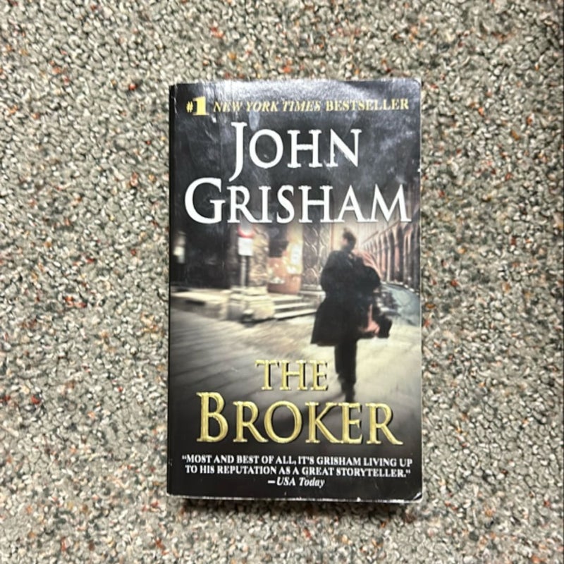 The Broker