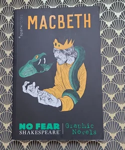 Macbeth (No Fear Shakespeare Graphic Novels)