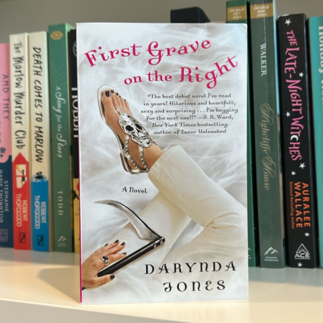 First Grave on the Right