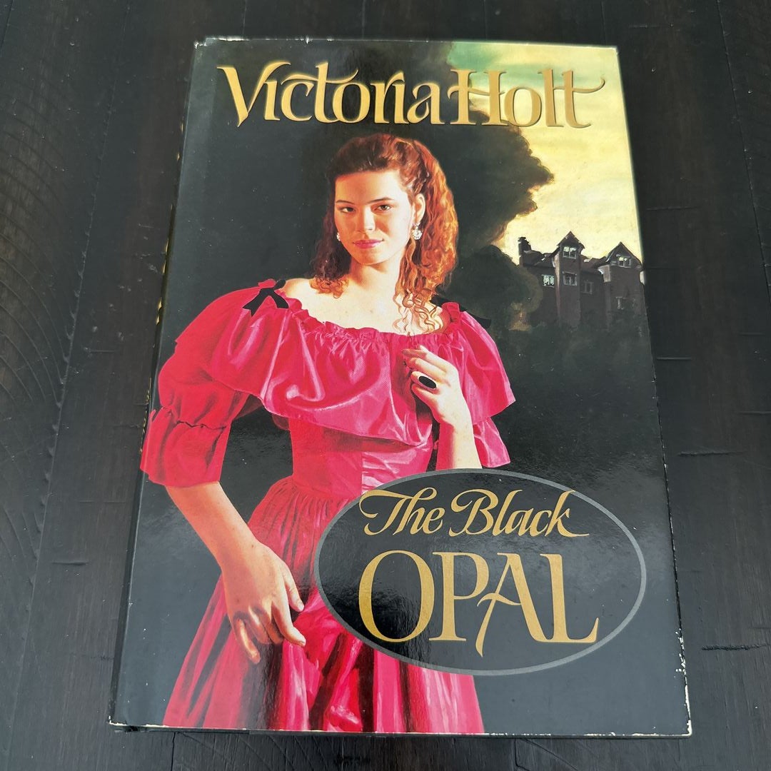 The Black Opal