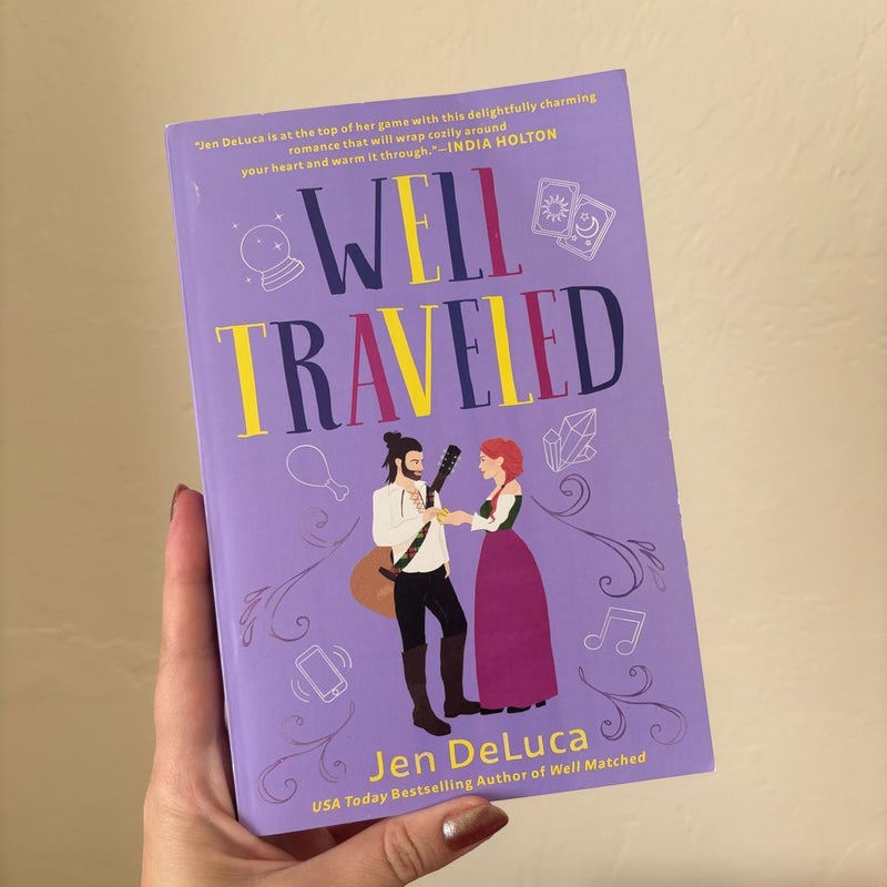 Well Traveled