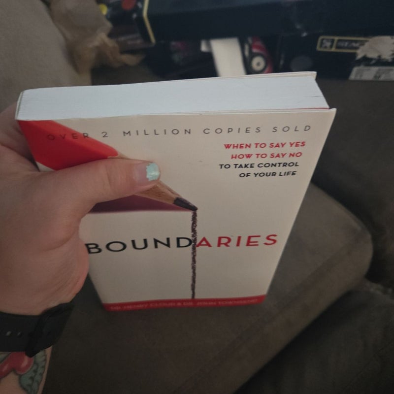 Boundaries