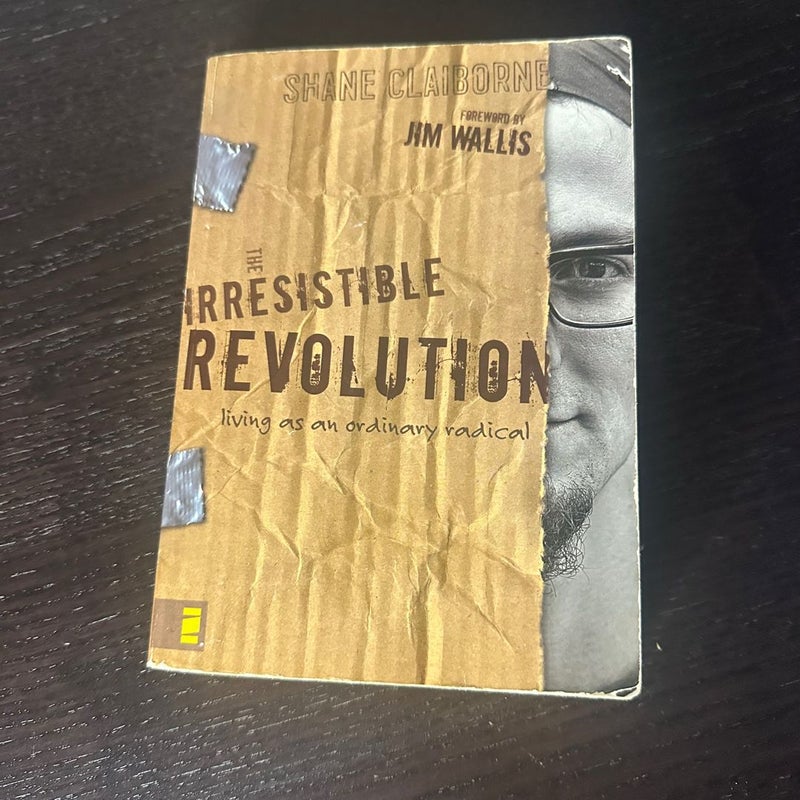 The Irresistible Revolution