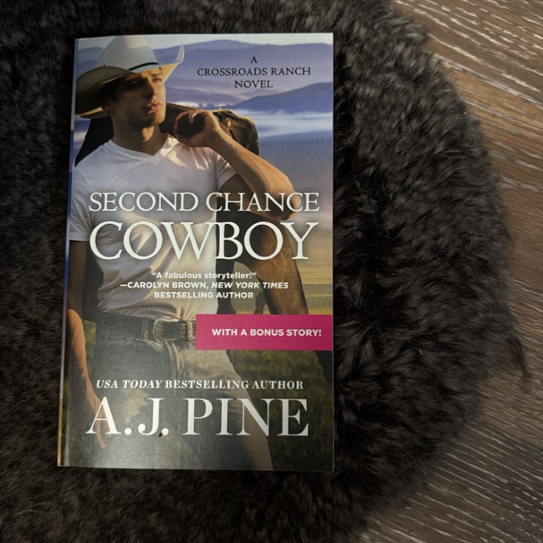 Second Chance Cowboy