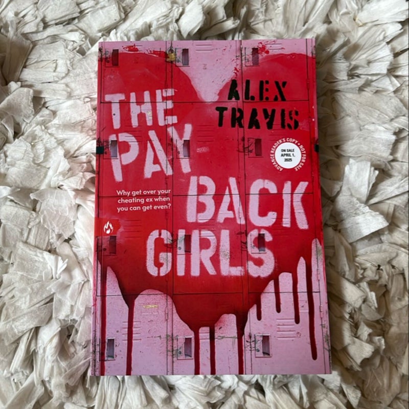 The Payback Girls ARC