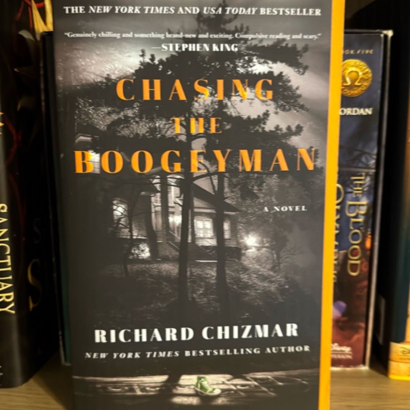 Chasing the Boogeyman