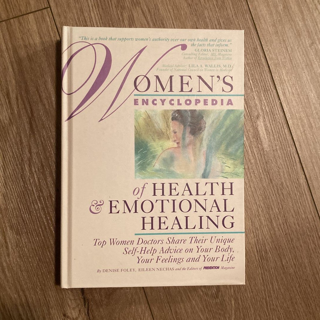 Women's Encyclopedia of Health and Emotional Healing