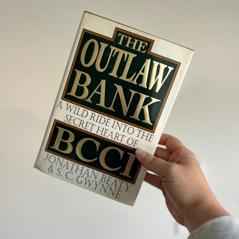 The Outlaw Bank