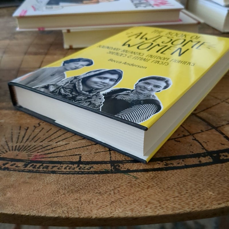The Awesome Book of Women