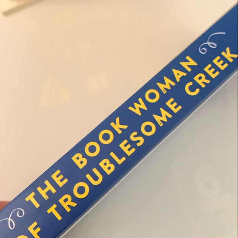 The Book Woman of Troublesome Creek