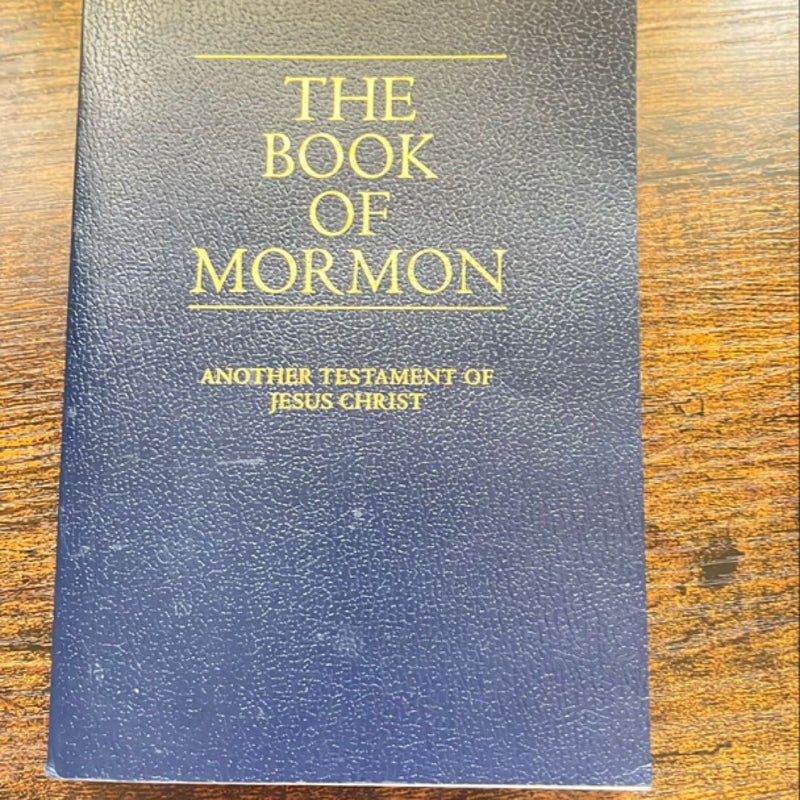 The Book of Mormon 